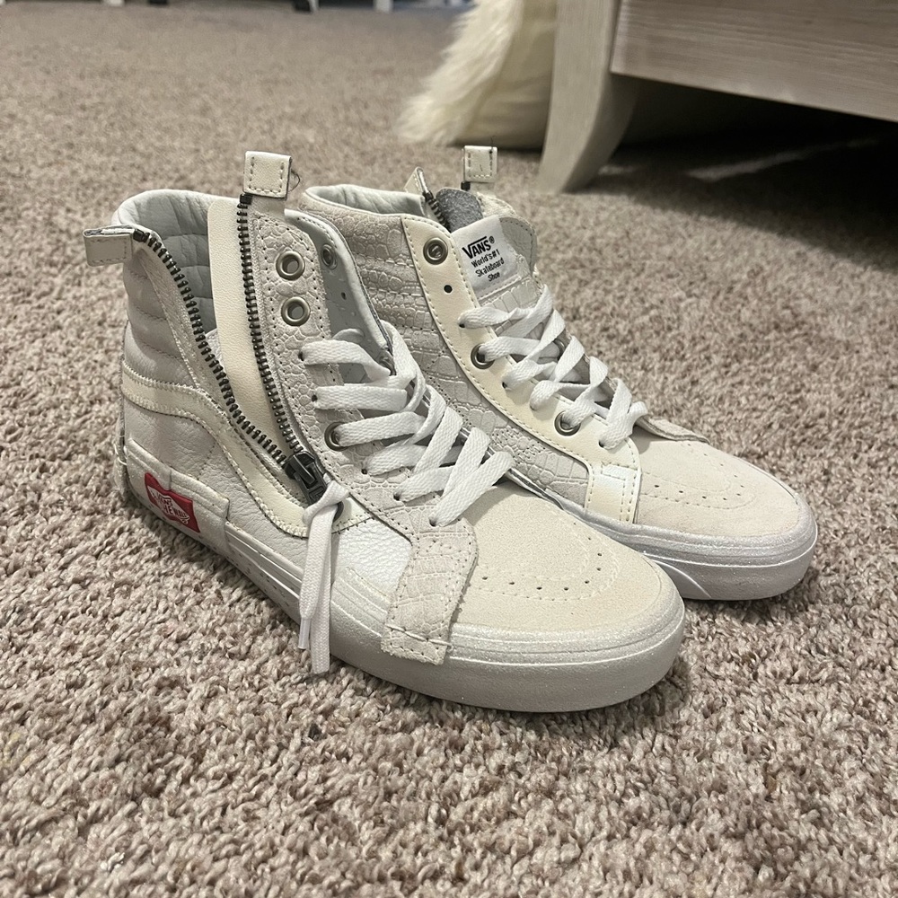 White Vans